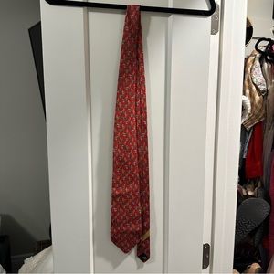 Salvatore Ferragamo Men’s Tie